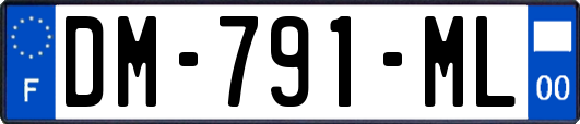 DM-791-ML