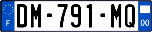 DM-791-MQ