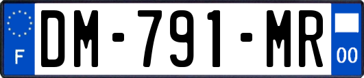 DM-791-MR