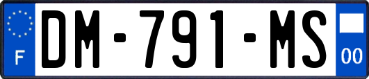 DM-791-MS