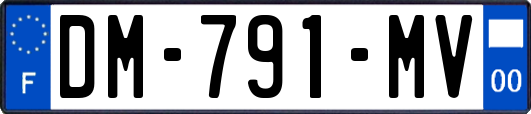 DM-791-MV