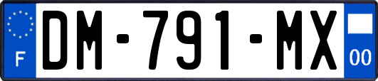 DM-791-MX