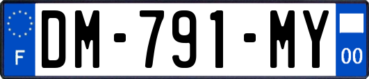 DM-791-MY