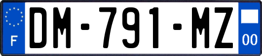 DM-791-MZ