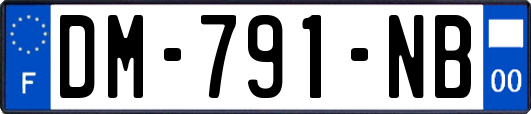 DM-791-NB