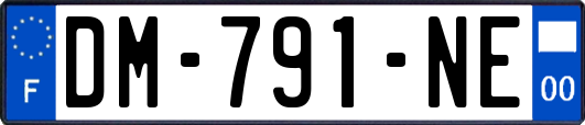 DM-791-NE