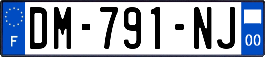 DM-791-NJ