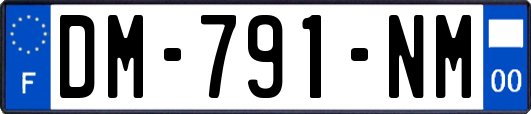 DM-791-NM