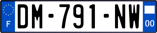 DM-791-NW