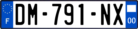 DM-791-NX