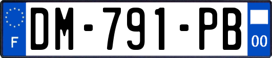 DM-791-PB