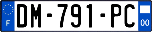 DM-791-PC