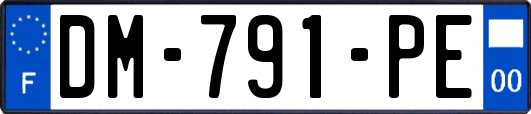 DM-791-PE