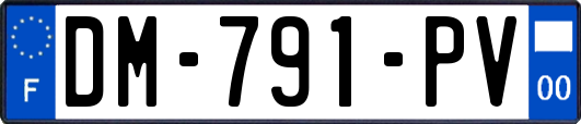 DM-791-PV