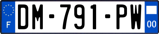 DM-791-PW