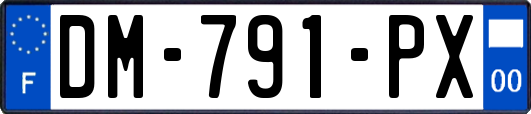 DM-791-PX