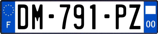 DM-791-PZ