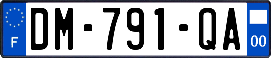 DM-791-QA