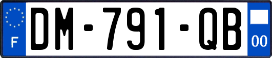 DM-791-QB