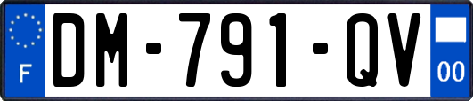 DM-791-QV
