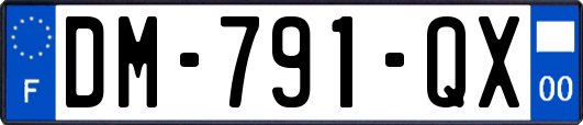 DM-791-QX
