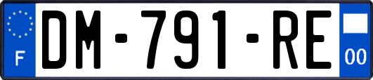 DM-791-RE