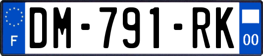 DM-791-RK