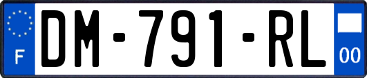 DM-791-RL