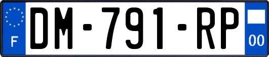 DM-791-RP