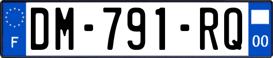 DM-791-RQ