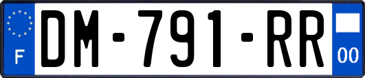 DM-791-RR