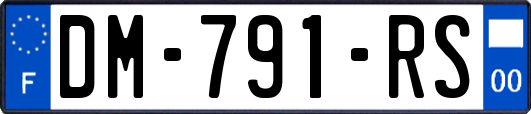 DM-791-RS