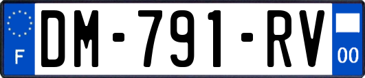 DM-791-RV