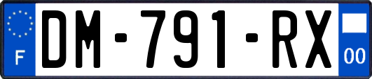 DM-791-RX