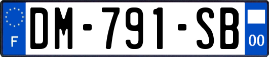 DM-791-SB