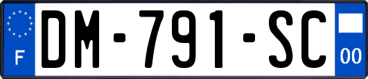 DM-791-SC