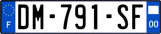 DM-791-SF