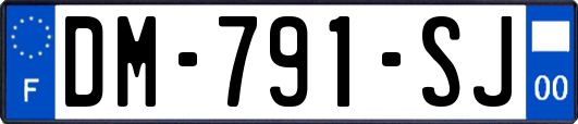 DM-791-SJ