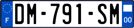DM-791-SM
