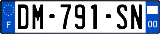 DM-791-SN