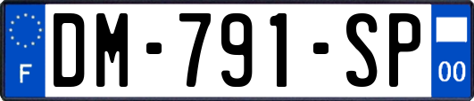 DM-791-SP
