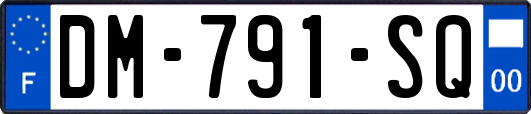 DM-791-SQ