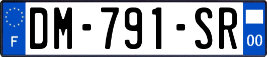 DM-791-SR
