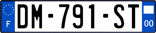 DM-791-ST