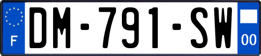 DM-791-SW