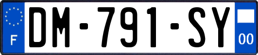 DM-791-SY