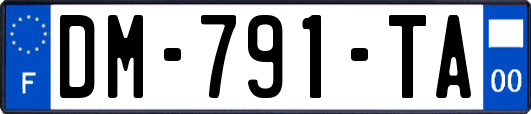 DM-791-TA