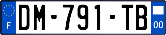 DM-791-TB