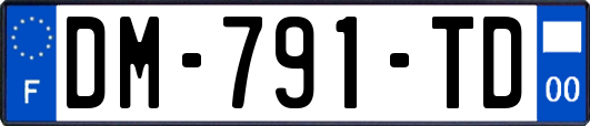 DM-791-TD