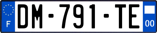 DM-791-TE